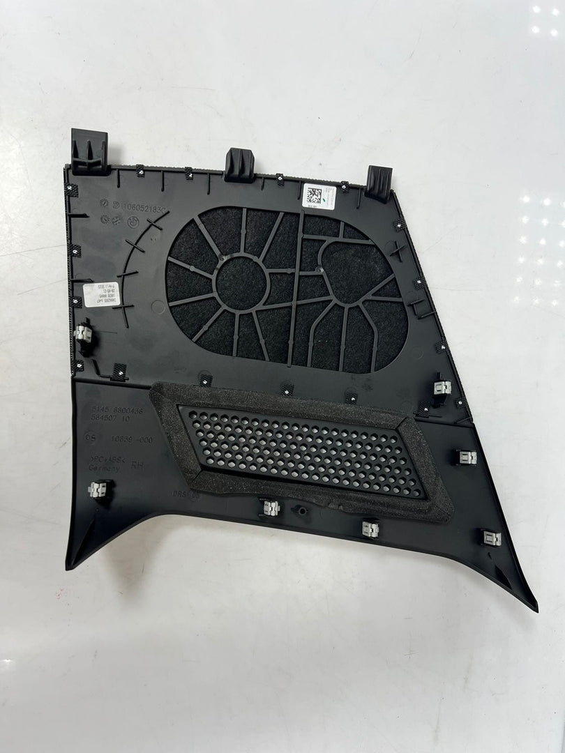 BMW 8 SERIES G14 G15 G16 F92 F93 HARMAN K DASHBOARD CENTRE SPEAKER COVER 6800436