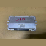 Load image into Gallery viewer, 2014 BMW Alpina B7 Suspension Control Module 6859722 F07, F10, and F11 5-Series