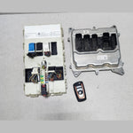 Load image into Gallery viewer, BMW F30 320i F32 N20 Engine Control Unit DME Set 8631725 OEM