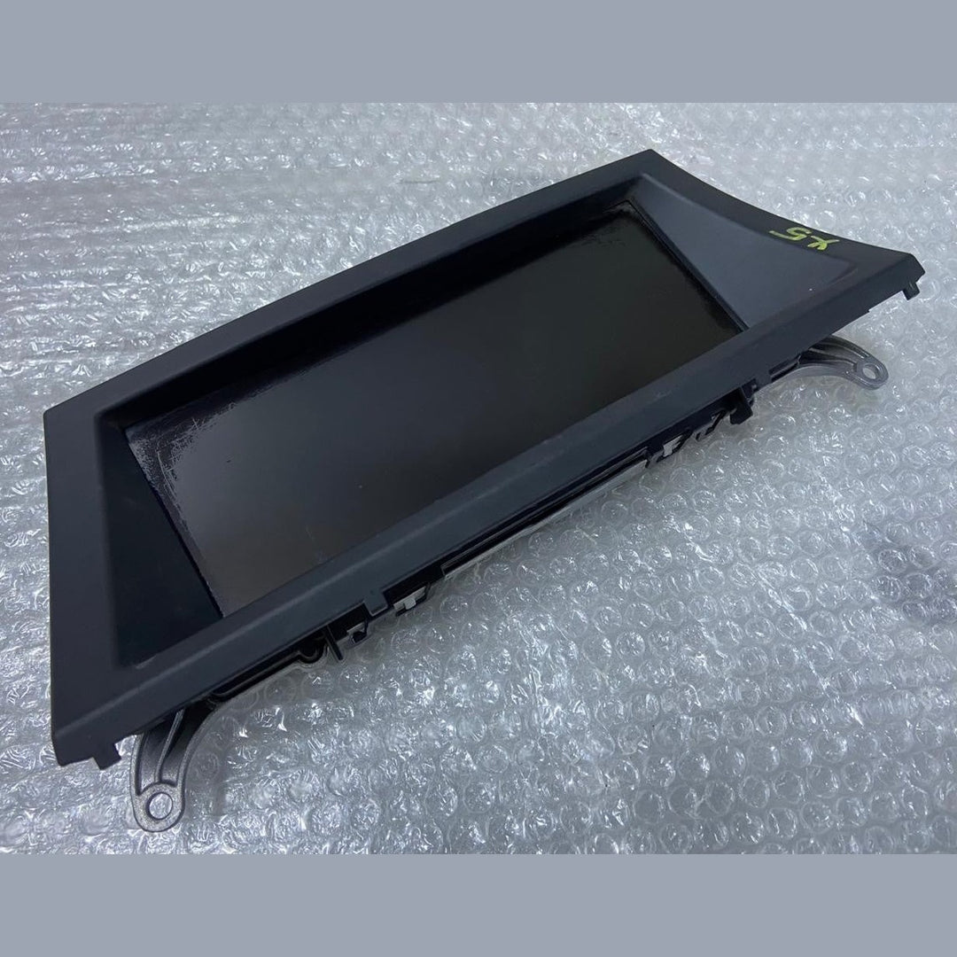 OEM 2007 - 2013 BMW X5 E70 Information Display Screen 8.8" 9289580; 2448087