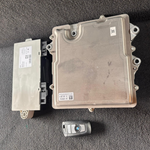 Bild in die Galerieansicht laden, OEM BMW F10 F30 F20 N55 3.0 DME ENGINE CONTROL UNIT COMPUTER ECU SET 8606309