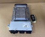 Bild in die Galerieansicht laden, OEM BMW F10 N63 ENGINE CONTROL UNIT DME MSD85 ECU SET 7613202