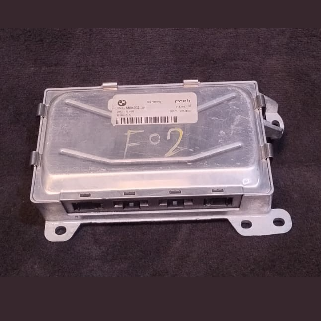 BMW 7 SERIES F01 F02 ACTIVE STEERING CONTROL MODULE UNIT - 6854032