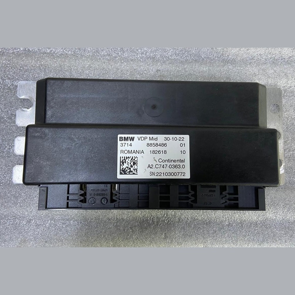 OEM BMW M3 M4 G80 G82 G83 VDP Air Suspension Control Unit 8858486