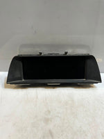 Bild in die Galerieansicht laden, 2011-2013 BMW 5 Series F10 and F11 528i Central Information Display 9243897