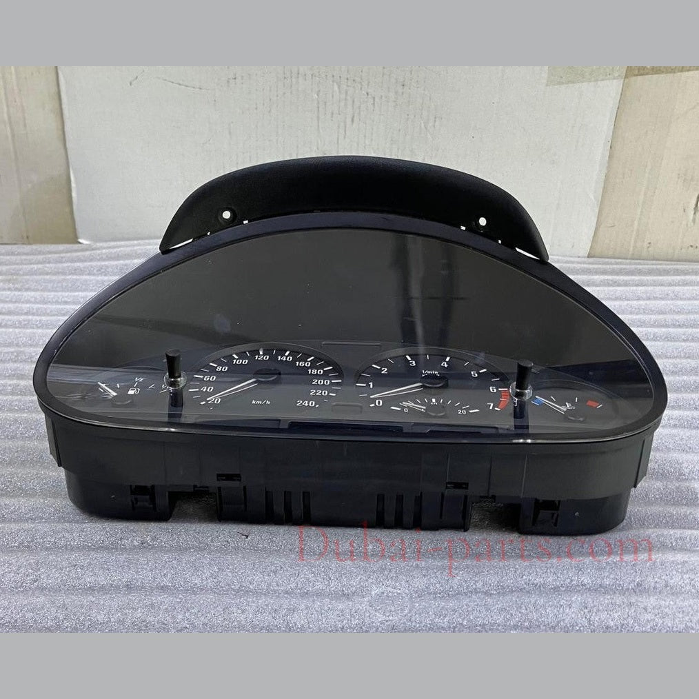 OEM BMW E46 speedometer instrument cluster 6902363 Moto meter