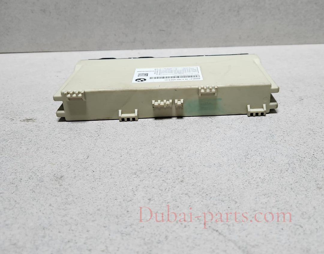 2017-2019 BMW 530i Front Memory Seat Control Module 7471370 G30 G31 G32 G11 G12