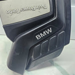 Bild in die Galerieansicht laden, 2014-2018 BMW X5 X6 F15 V8 4.4 Engine Cover 7634293