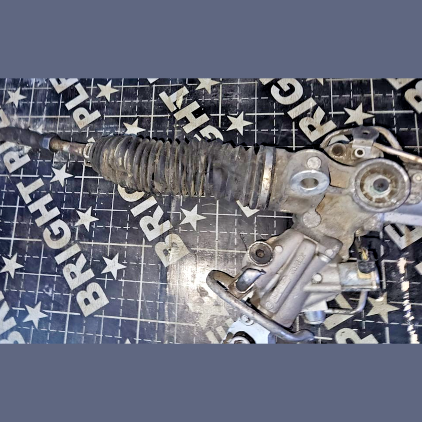 OEM BMW 650IX F12 Power Steering Gear Rack Pinion 6777770