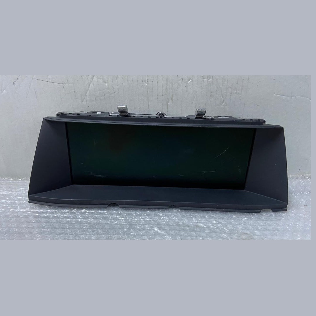OEM BMW 7 SERIES F01 CENTRAL INFORMATION DISPLAY SCREEN 9216580 CID 10.25''