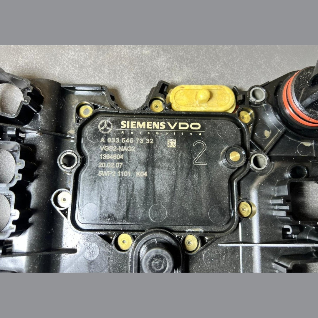 Mercedes 722.9 Transmission Conductor Plate VGS2 TCU OEM – Virginized Module