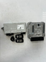 Load image into Gallery viewer, 2012 BMW 528i F25 N47D X3 Engine Control Unit ECU SET DDE+CAS4+2KEYS 8518477