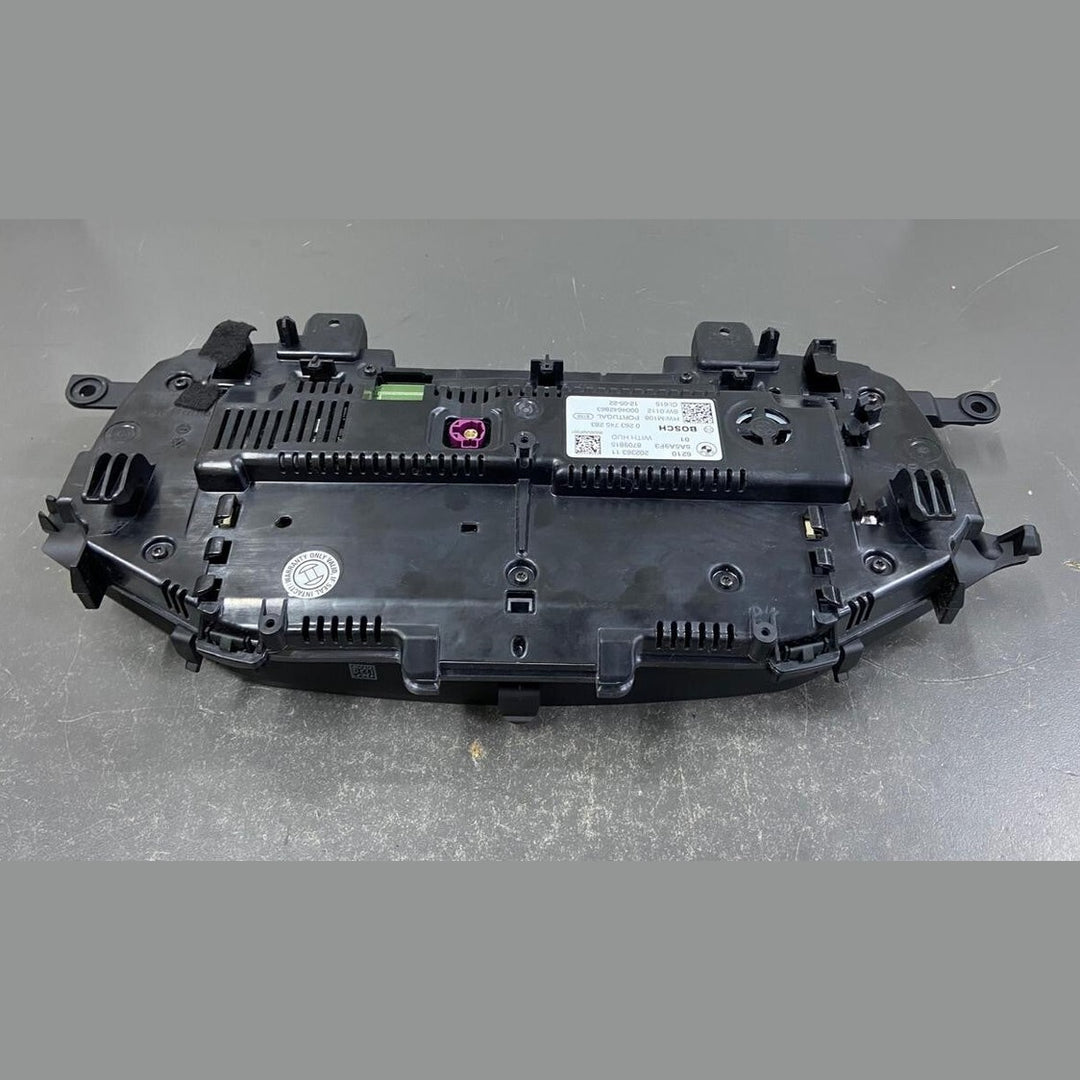 OEM BMW Instrument Digital Cluster Speedometer High  G20 G30 G80 G82 5A5A9F3