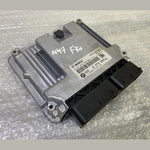 Load image into Gallery viewer, OEM BMW 320d N47N F30 2013 ENGINE CONTROL UNIT ECU KIT DDE 8573259 BOSCH