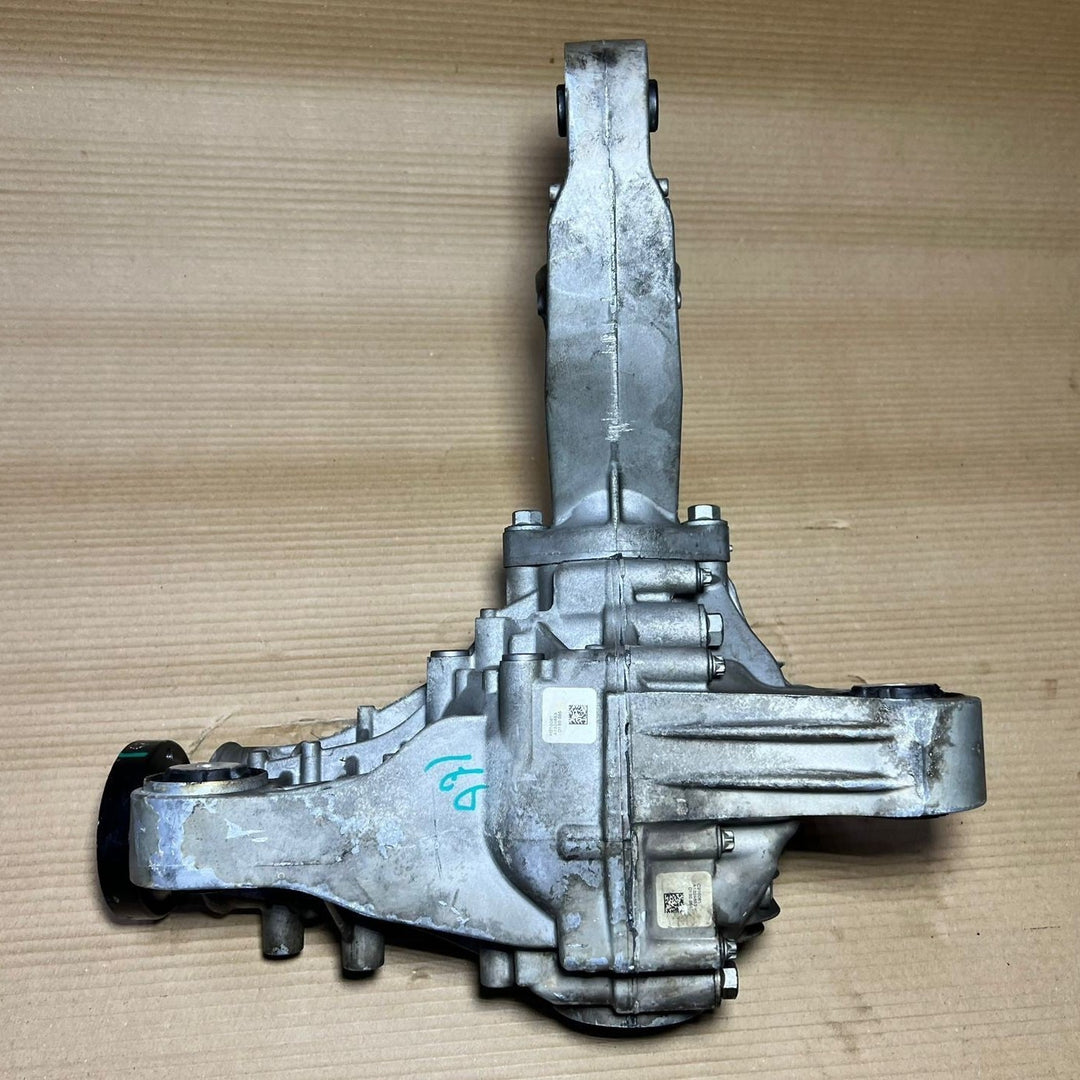 Mercedes W166 GLE63 Front Diff Differential Axle Carrier A166 3300300 Ratio 3.45