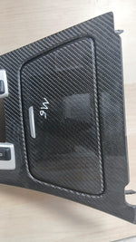 Load image into Gallery viewer, BMW M6 Gran Coupe F13 RHD Center Console Trim Panel OEM 9197227 8052364 7846618