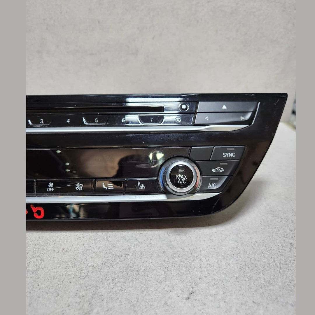 2018-2023 BMW X3 Climate Control Unit 7951989