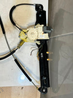 Load image into Gallery viewer, BMW 5' F07 GT Front Door Window Regulator With Motor Electric 7197911 OEM