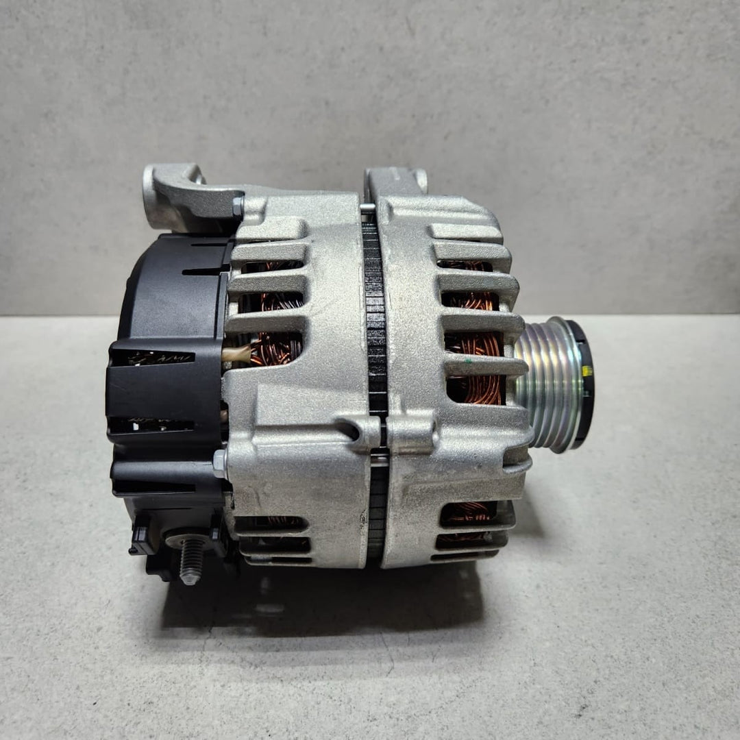 2015-2019 BMW X6 Alternator 8570675 X5 F15 and X6 F16 N57 DIESEL 