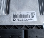 Load image into Gallery viewer, BMW F30 N47 F31 320D X3 F25 ENGINE CONTROL UNIT ECU SET DDE BASIC - 8574094