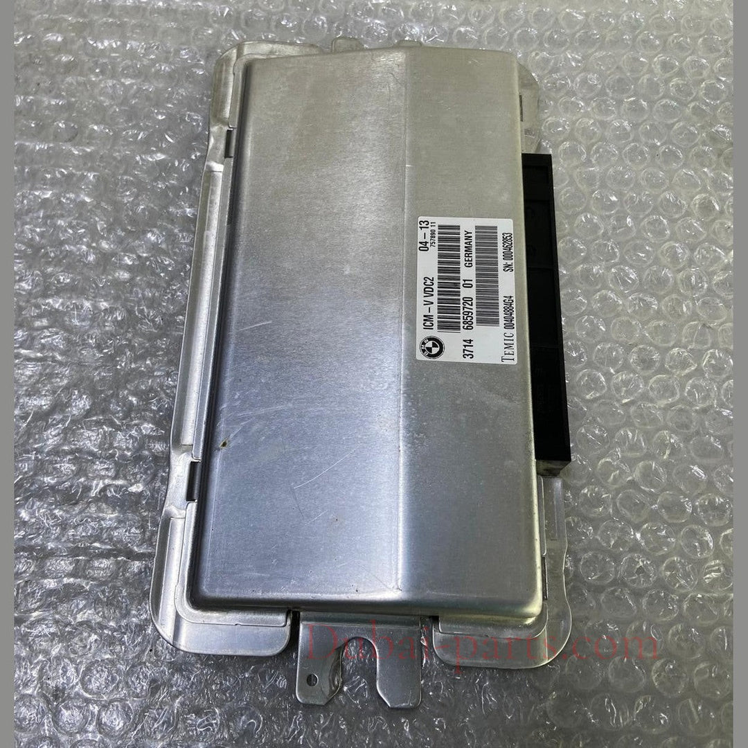 OEM BMW F02 F10 F13 F06 F12 F07 VDC Suspension Control Module VDC2 ICM 6859720