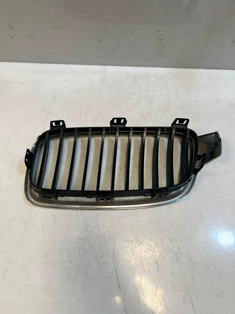2012-2016 BMW 328i and F30/F31/F35 3 Series Front Grille 7295436 OEM