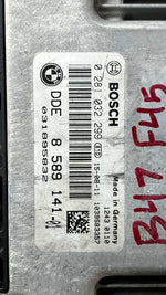 Load image into Gallery viewer, BMW B47 F45 DDE KIT WITH KEY, BDC Engine Control Unit 8589141 
