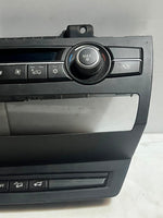Load image into Gallery viewer, 2007-2014 BMW X5 E70 and X6 E71 E72 A/C Climate Control Panel 9279653 OEM
