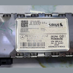 Load image into Gallery viewer, 2009-2018 Mercedes-Benz C300 Satellite Radio Receiver Control Module A2128706489