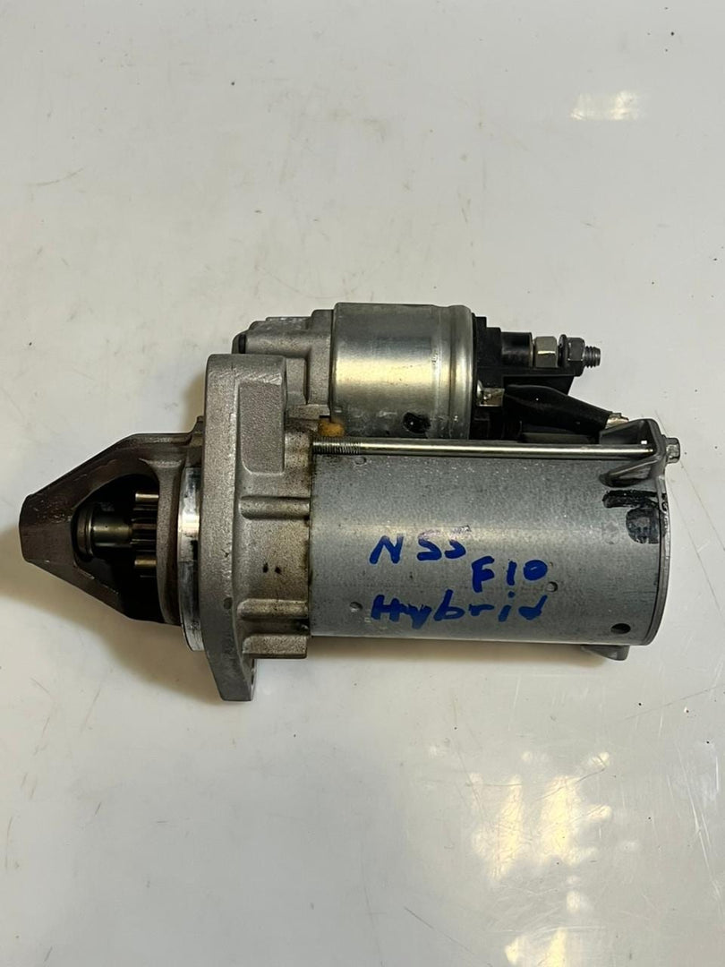 2011-2014 BMW X6 F10 N55 E71 E92 F01 F30 Z4 335i HYBRID Starter Motor 7616500