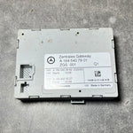 Bild in die Galerieansicht laden, 07-13 Mercedes W164 ML350 GL450 Central Gateway Control Module A164 5407901 OEM