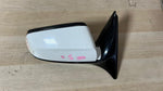 Load image into Gallery viewer, 2015-2018 BMW F12 650I LEFT SIDE Door Mirror 046412 WHITE RHD OEM