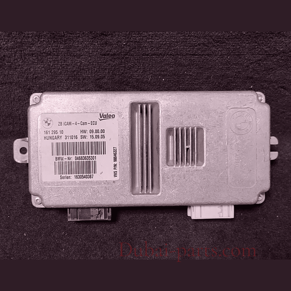 BMW F15 F16 F25 F26 X3 X5 X6 ICAM  SURROUND VIEW- CAMERA MODULE 6836353