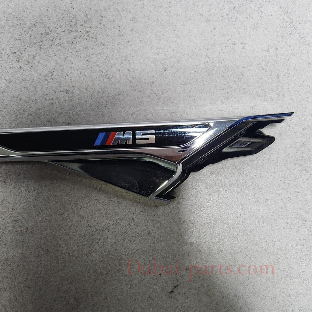 2016-2023 BMW M5 Front Fender Air Duct Trim 8063206 M5 F90