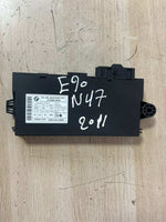 قم بتحميل الصورة إلى عارض الصور، 2011 BMW N47 E90 Engine Control Unit DDE SET + CAS3 + 1KEY 8510829