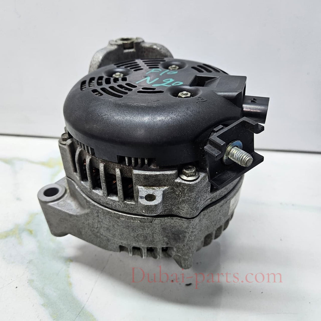 2012-2016 BMW  328i, 320i, X1, X3, X5 Alternator 7605061 USED