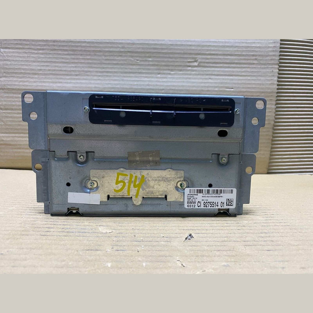 BMW GPS CIC Satnav Computer Car Infotainment 9275514