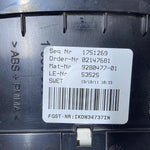 Load image into Gallery viewer, OEM BMW F10 528i Combi-Instrument speedometer Cluster 9280477-01