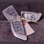 Load image into Gallery viewer, BMW 5 G30 530E B48 ENGINE CONTROL ECU SET MODULE BOSCH  2.0 HYBRID 9487767