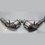 Load image into Gallery viewer, 2018-26 BMW X5 X6 X7 XM (LCI, V8 Hybrid) 4.4L V8 S68 Catalytic Converter 5A2A119