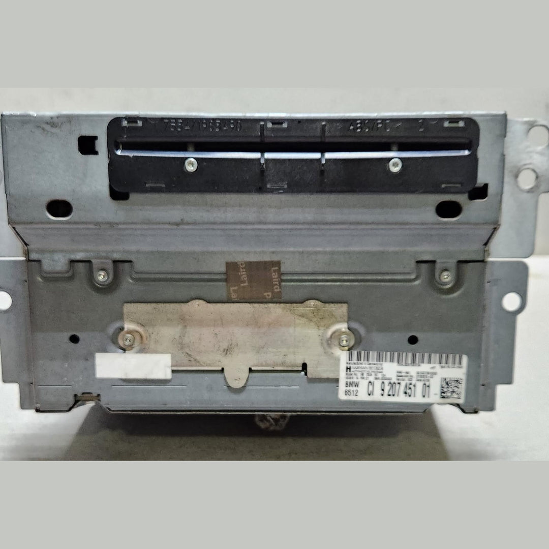 9207451 BMW Navigation Cic Head Unit 5, 6, 7 Series F01 F02 F03 F04 F10 F11
