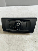 Load image into Gallery viewer, 2008-2013 BMW 335i 1 Series 3 Series LCI Headlight Control Switch 9169416 OEM