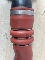Bild in die Galerieansicht laden, 2011-2016 BMW F10 535i 3.0 N55 Intercooler To Turbo Air Duct Hose 7583728 OEM