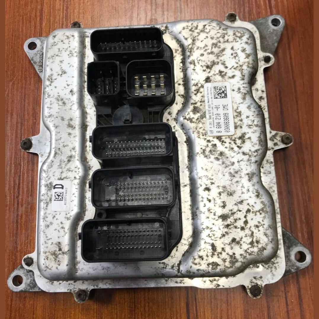 BMW 320i N20 F30 2011-2015 ENGINE COMPUTER ECU ECM DME 8604210