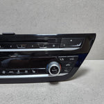 Load image into Gallery viewer, 2018-2020 BMW 530e Climate Control Panel 6834437 530E and 530i