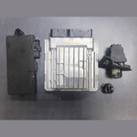 Load image into Gallery viewer, BMW  325i 330i 2005 - 2010 E92 N53 ENGINE CONTROL ECU UNIT SET DME MSD81 7612455