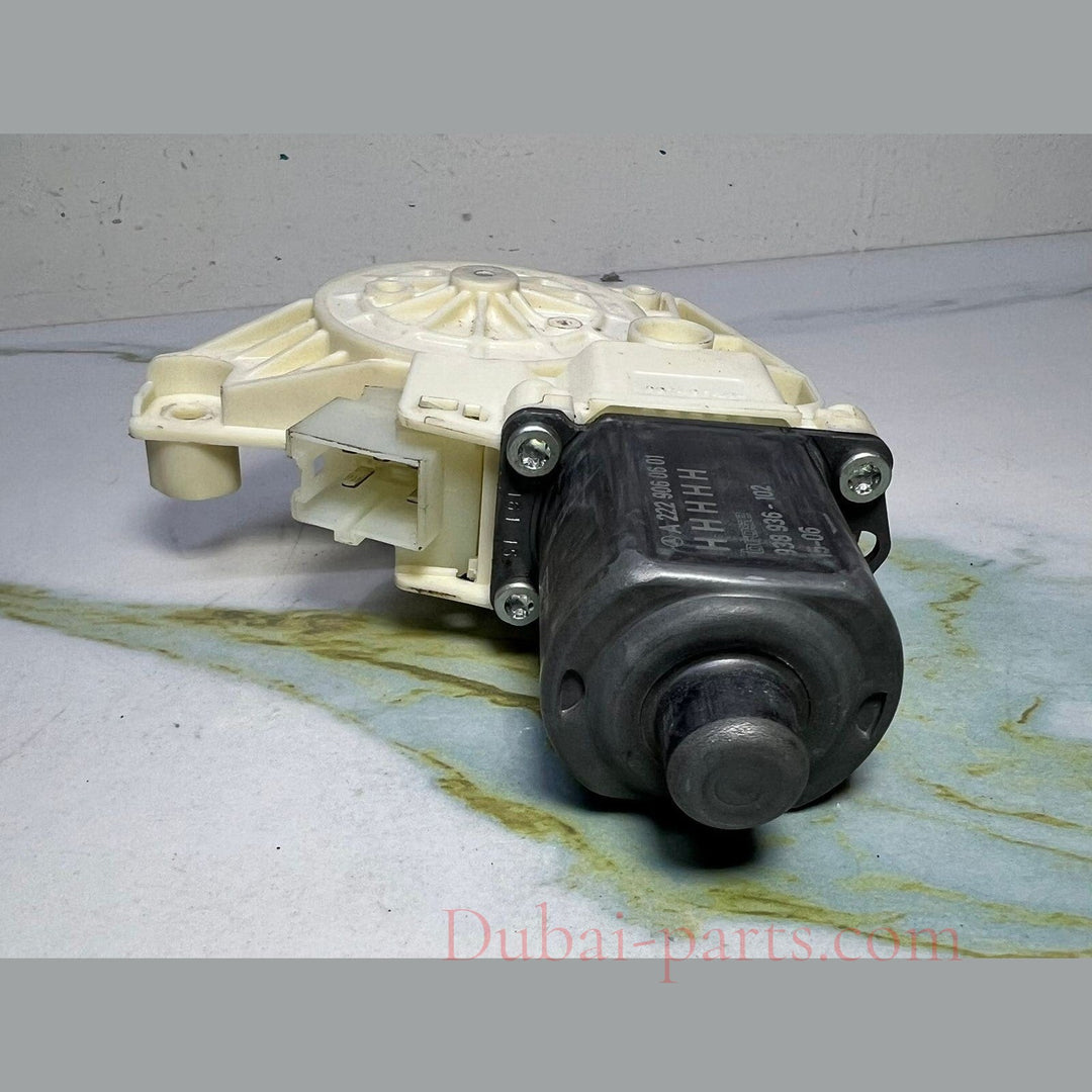 15-20 Mercedes-Benz W222 S-Class Window Motor Front Right Side A222 9060601 OEM
