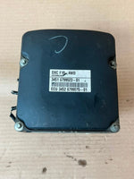 Load image into Gallery viewer, 2010 BMW 5 Series F10 F11 4WD DXC DSC ABS CONTROL UNIT Pump 6799523 OEM
