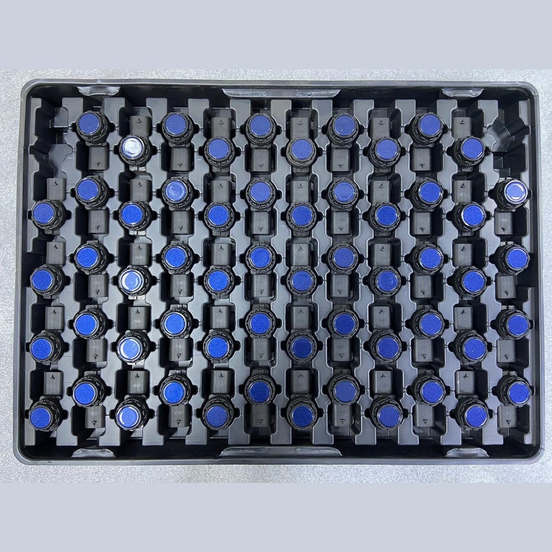 OEM BMW G21 G22 G11 G12 Parking sensor Bosch 6.0 Mediterranean blue 7927778 New