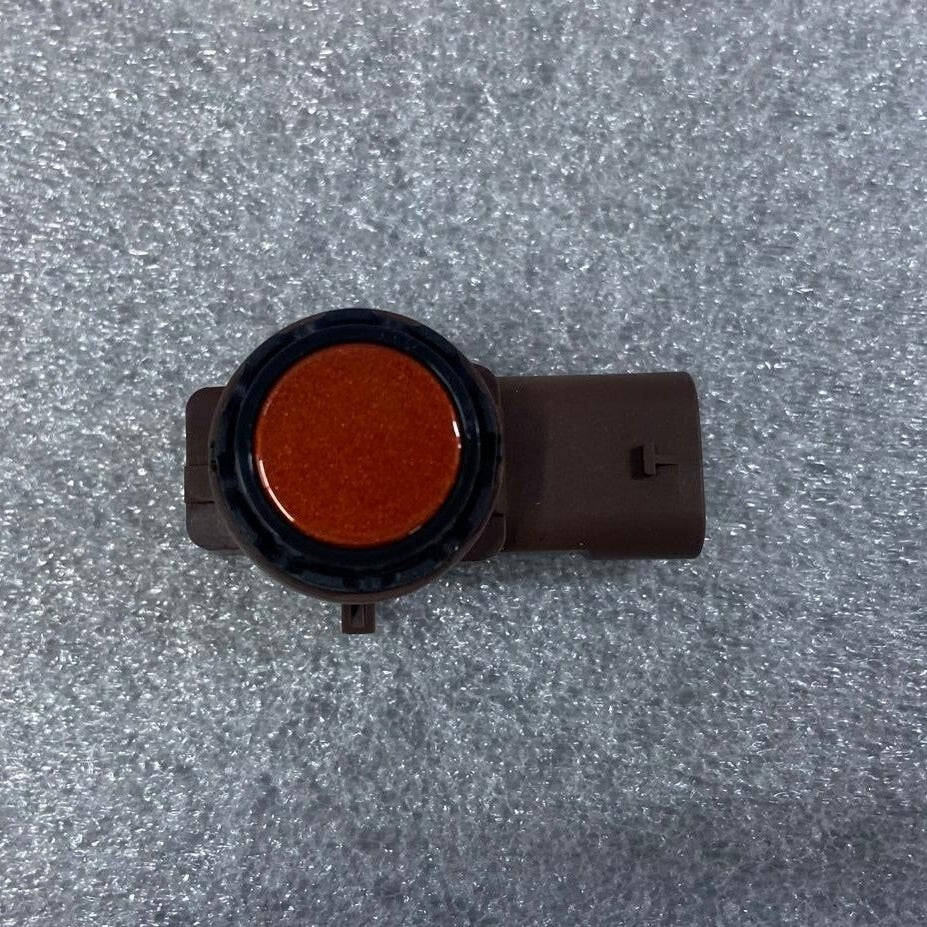 OEM BMW F91 F92 F93 G14 G15 Parking sensor Bosch 6.51 Sunset orange 9472196 New